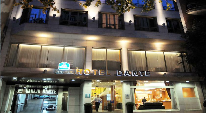Best Western Premier Hotel Dante Barcelone Extérieur photo